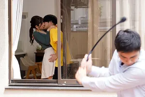 Cô bạn gái tq threesome các tư thế